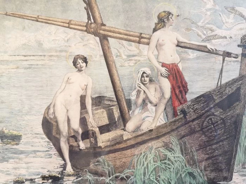 Tre Marie di aprile